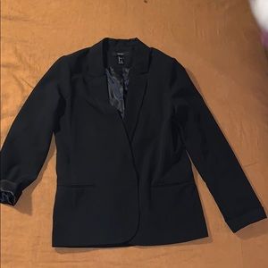 Black Blazer